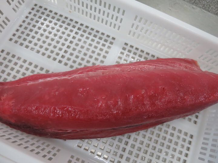 frozen yellow fin tuna saku (5)